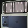 Iphone 17 Pro max, Navy, Sim free, 256Gb Image 4