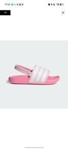 Adidas Adilette Estrap Slides Kids