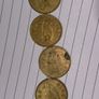 Irish 20p Coin Various Years Image 4