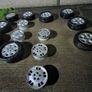 ford granada/scorpio wheels Image 2