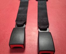 Seat belt extender x 2