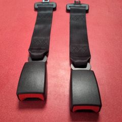 Seat belt extender x 2