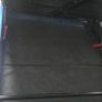 Double bed ith storage plush blue/mattress included bought at xmas too big for room Image 8