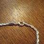 Silver Chain and Braclet Image 6