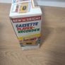 Vintage Rare 1992 Cassette Player Recorder Image 5