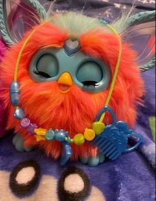 Furby toy