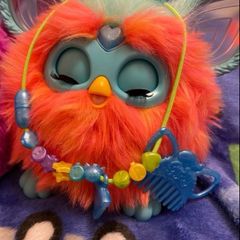 Furby toy