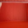 new luxury gift box Red with tissue paper in wrapping Image 2