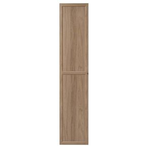 OXBERG Door, oak effect