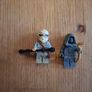 Lego Rey's Speeder 75099 Image 2