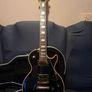 Rare 1970's Country Les Paul Custom Matsumoku Japan w/SKB Hardcase Image 6