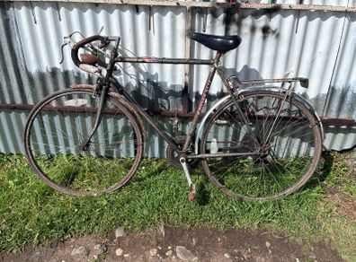 Vintage gents racer