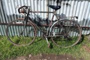 Vintage Emmelle Ranger GT12 10 speed road racing bike