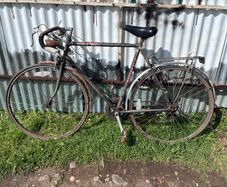 Vintage Emmelle Ranger GT12 10 speed road racing bike