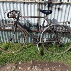 Vintage Emmelle Ranger GT12 10 speed road racing bike