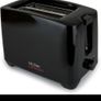 Kitchen Perfected Black Toasters With Crumb Trays Two Slice Galway City Only Image 10