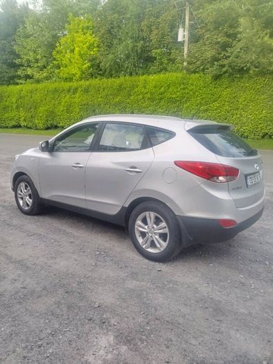 2013 Hyundai ix35 (NCT 01-27)