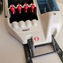 Vintage G.I.Joe Cobra Wolf Hasbro 1987 Image 4