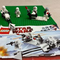 Lego 8084 Snow Trooper Battle Pack