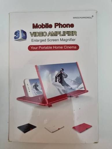 Mobile Phone Video Amplifier