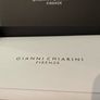 Gianni Chiarini Firenze Island Blue Wallet Image 3