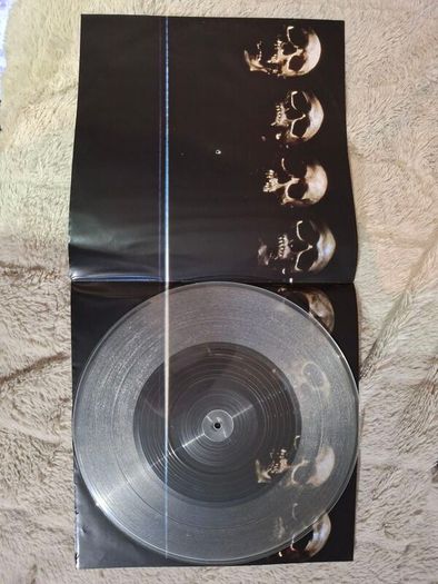 Megadeth Symphony of Destruction (Limited Edition 12 Clear Vinyl Poster Sleeve)