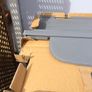 Toyota Previa, Cargo cover/Tonneau Cover. Image 5
