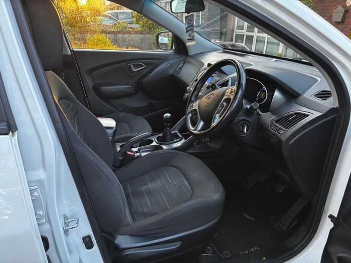 2014 Hyundai ix35