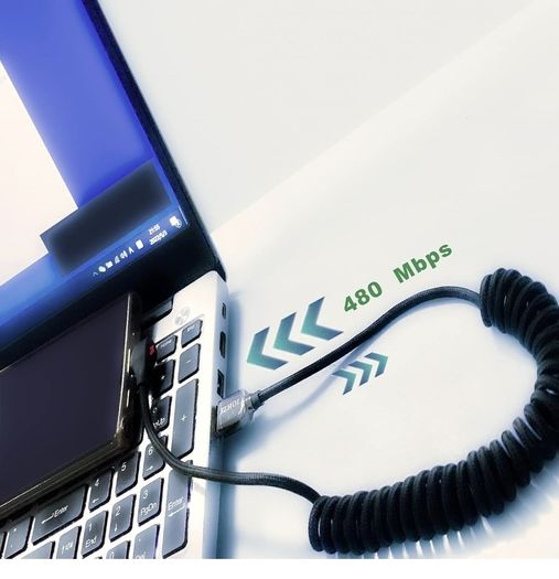 66W USB C cable fast charging cable