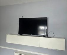Ikea tv wall cabinet