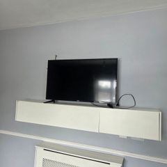 Ikea tv wall cabinet