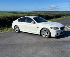 BMW 520d msport