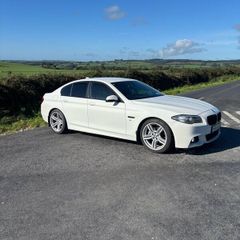 BMW 520d msport