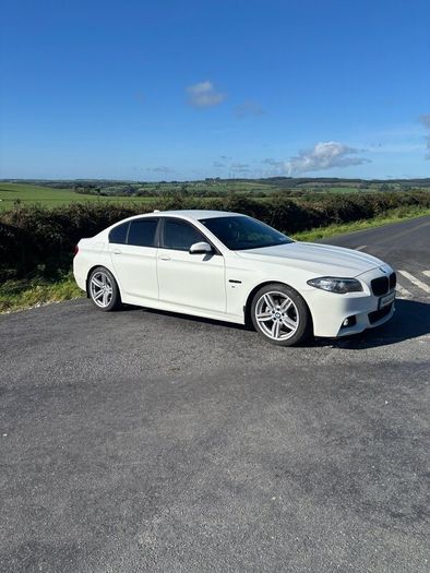 BMW 520d msport