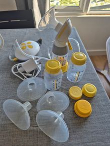 Medela Single Electric Breast Pump