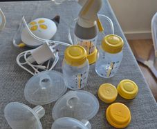 Medela Single Electric Breast Pump