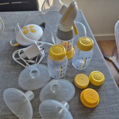 Medela Single Electric Breast Pump