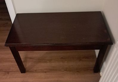 coffee table and TV table