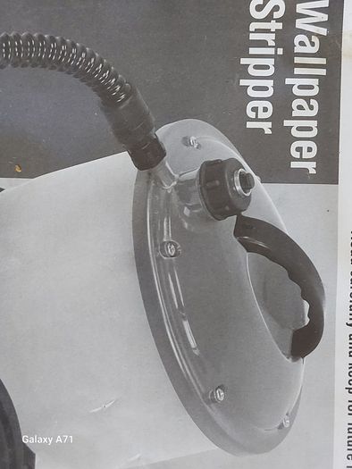 Power Craft Wallpaper Stripper in excellent condition