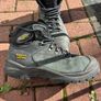 Gri Sport Safety Boots Uk9 Image 2