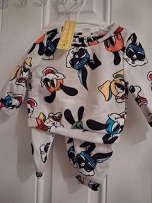 Baby tracksuit