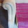 antique arm chair Image 10