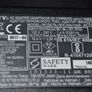 Sony TV Power Adapter  Original Genuine Image 2