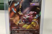 Crown Zenith Hoopa V GG53