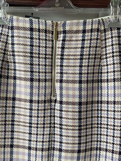 skirt  bnwt marks & Spencer size 12 herringbone mini skirt