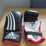 Adidas "Clima Cool" Boxing Gloves for Sale Image 2