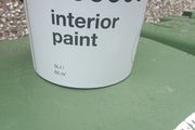 Interior paint for free