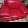 Red leather Image 2