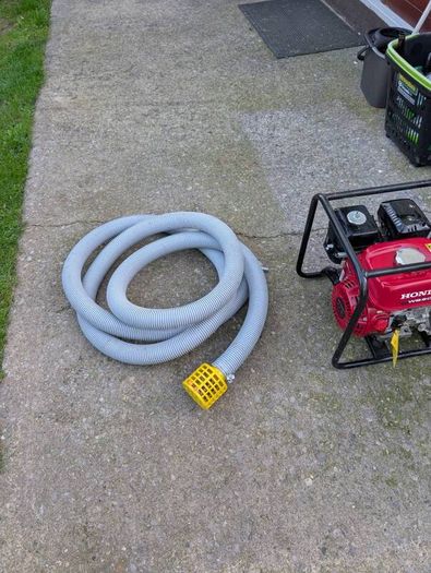 Honda water pump