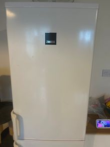 Zanussi Fridge